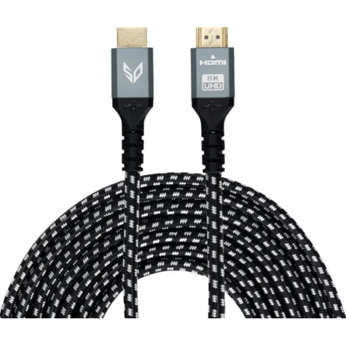 STEELDIGI HDMI CABLE ULTRA HD 8K HDMI 2.1 3M STEELDIGI HDMI CABLE ULTRA HD 8K HDMI 2.1 3M